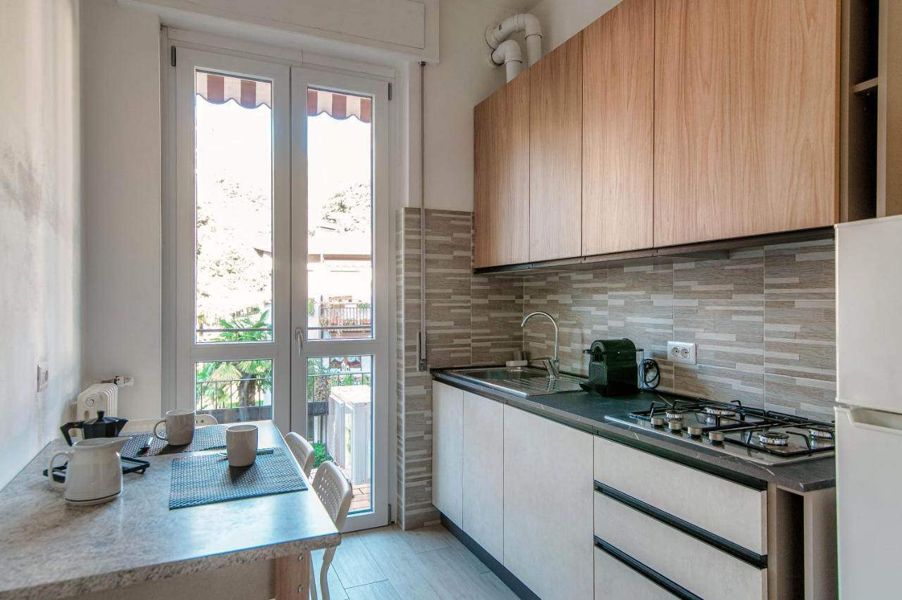 S.M. Downtown Cernobbio Apartment 外观 照片