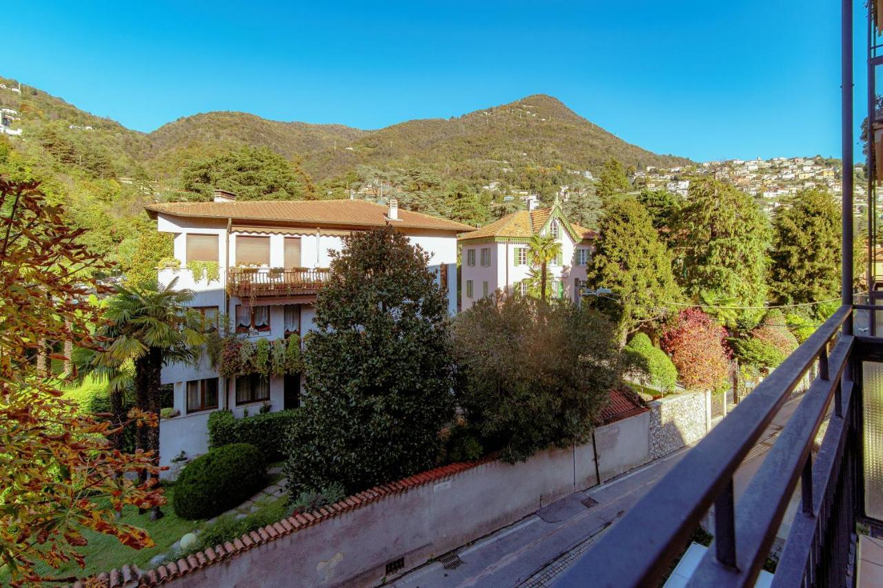 S.M. Downtown Cernobbio Apartment 外观 照片