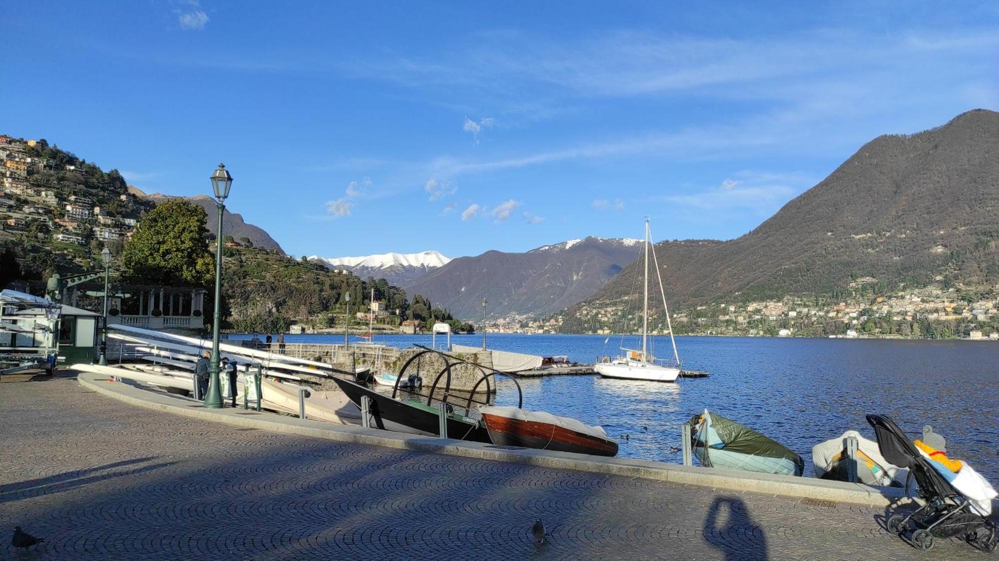 S.M. Downtown Cernobbio Apartment 外观 照片